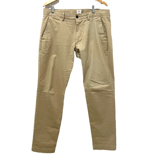 GAP, Men’s Chinos Pants, Tan, 33X30 Slim - Picture 3 of 10